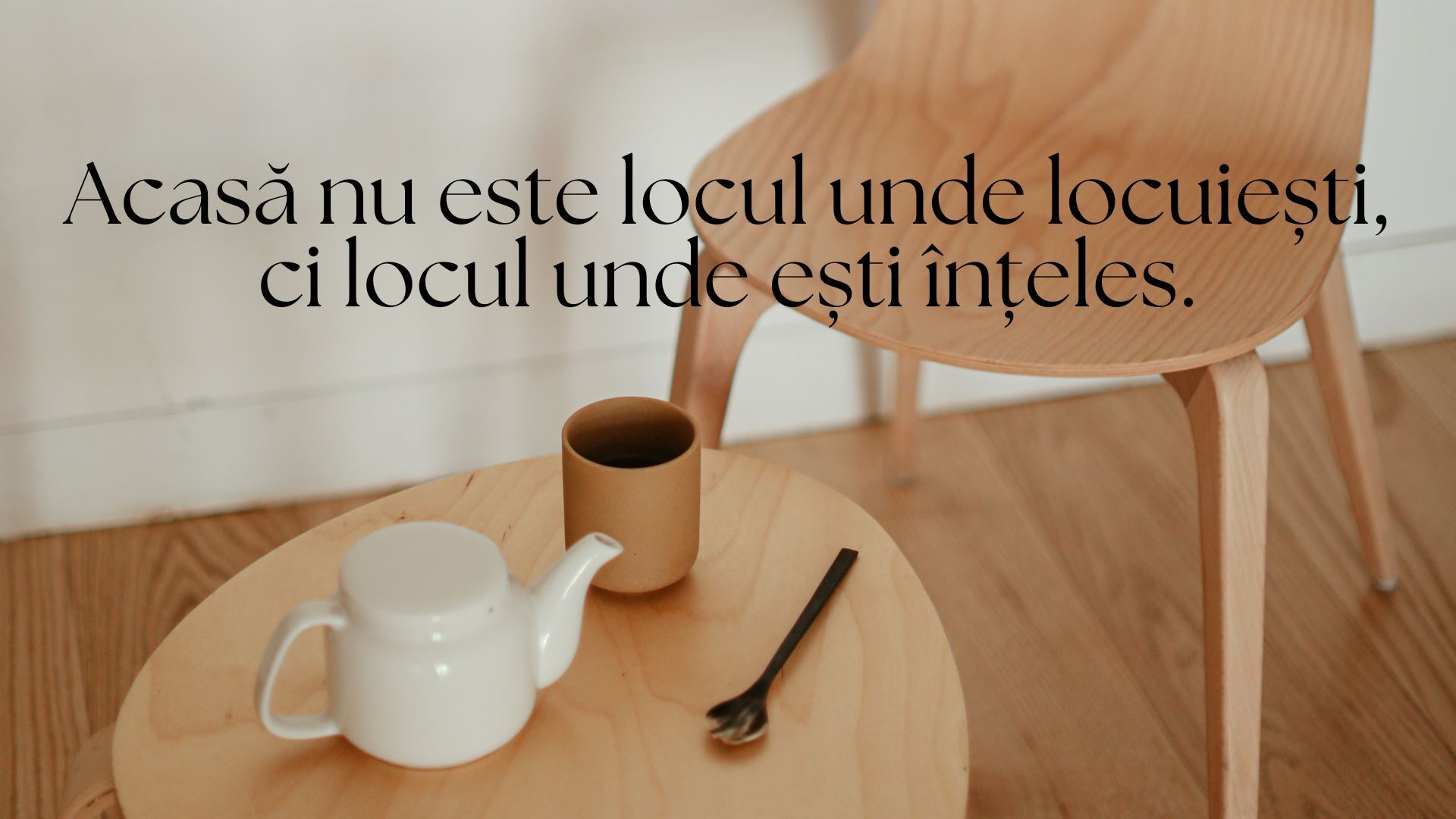 Citat despre familie și casă